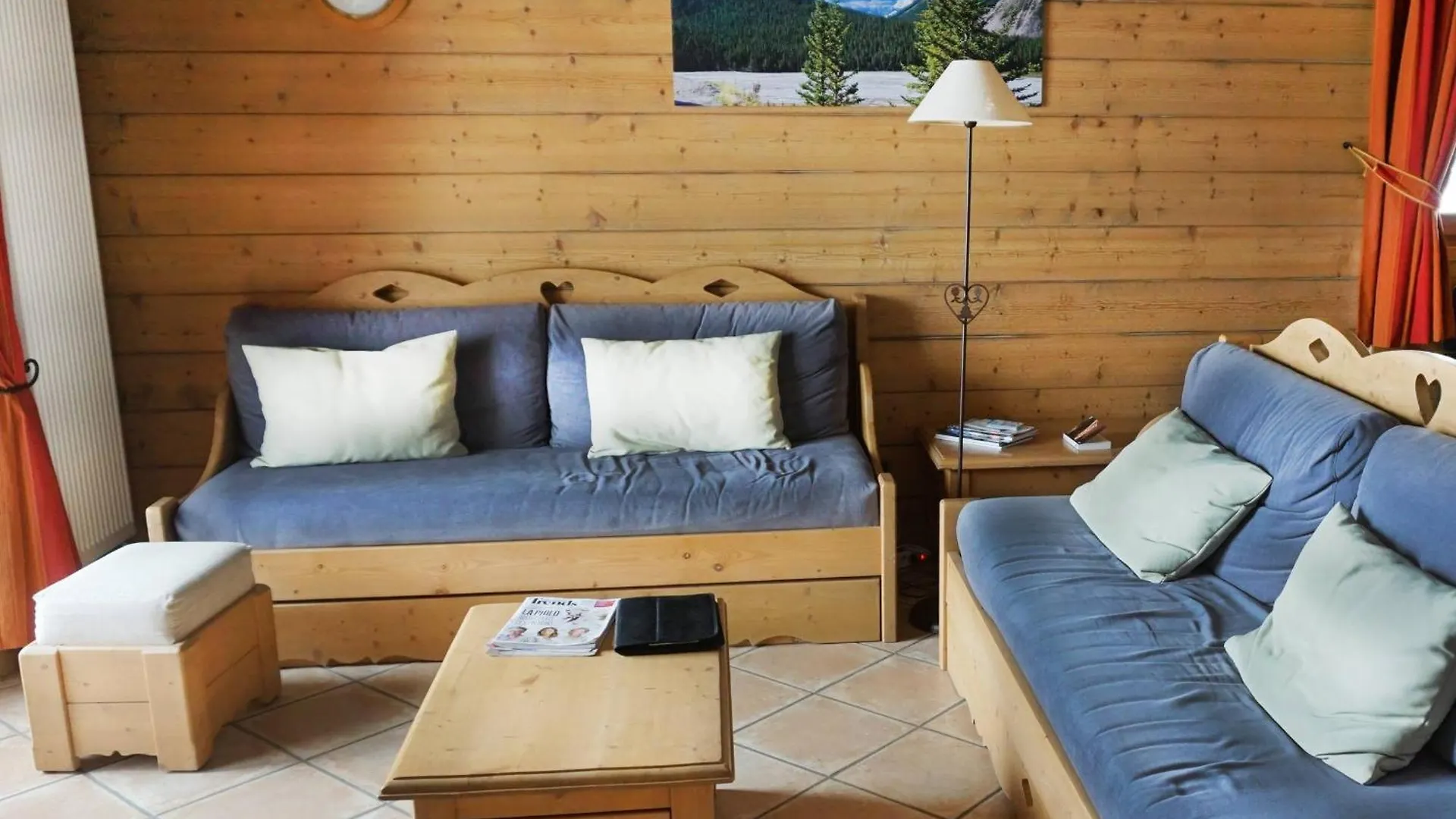 Appart 4* Avec Piscine & Spa, Pied De Pistes, 3 Ch, 85M² - Saint-Martin-De-Belleville - Fr-1-461-8