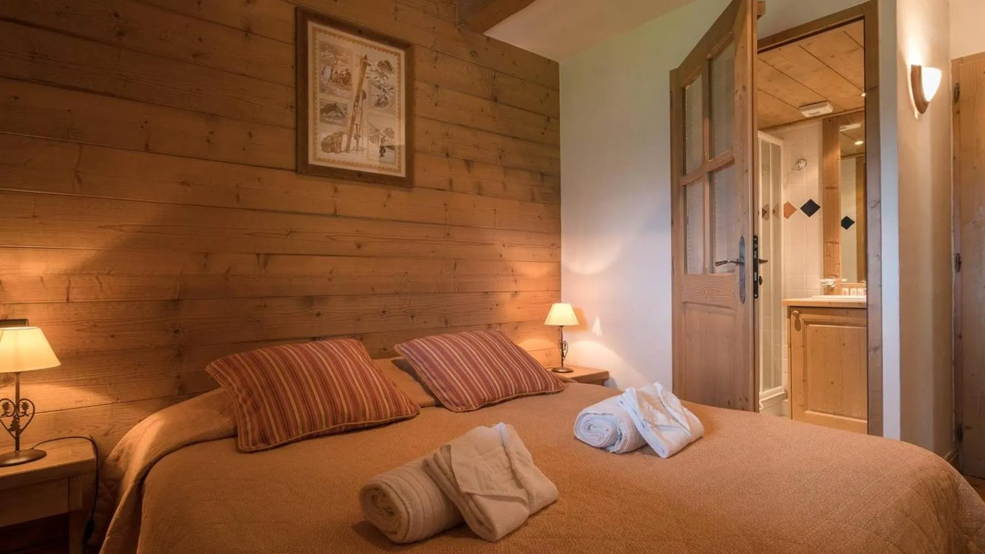 Appart 4* Avec Piscine & Spa, Pied De Pistes, 3 Ch, 85M² - Saint-Martin-De-Belleville - Fr-1-461-8 Apartment