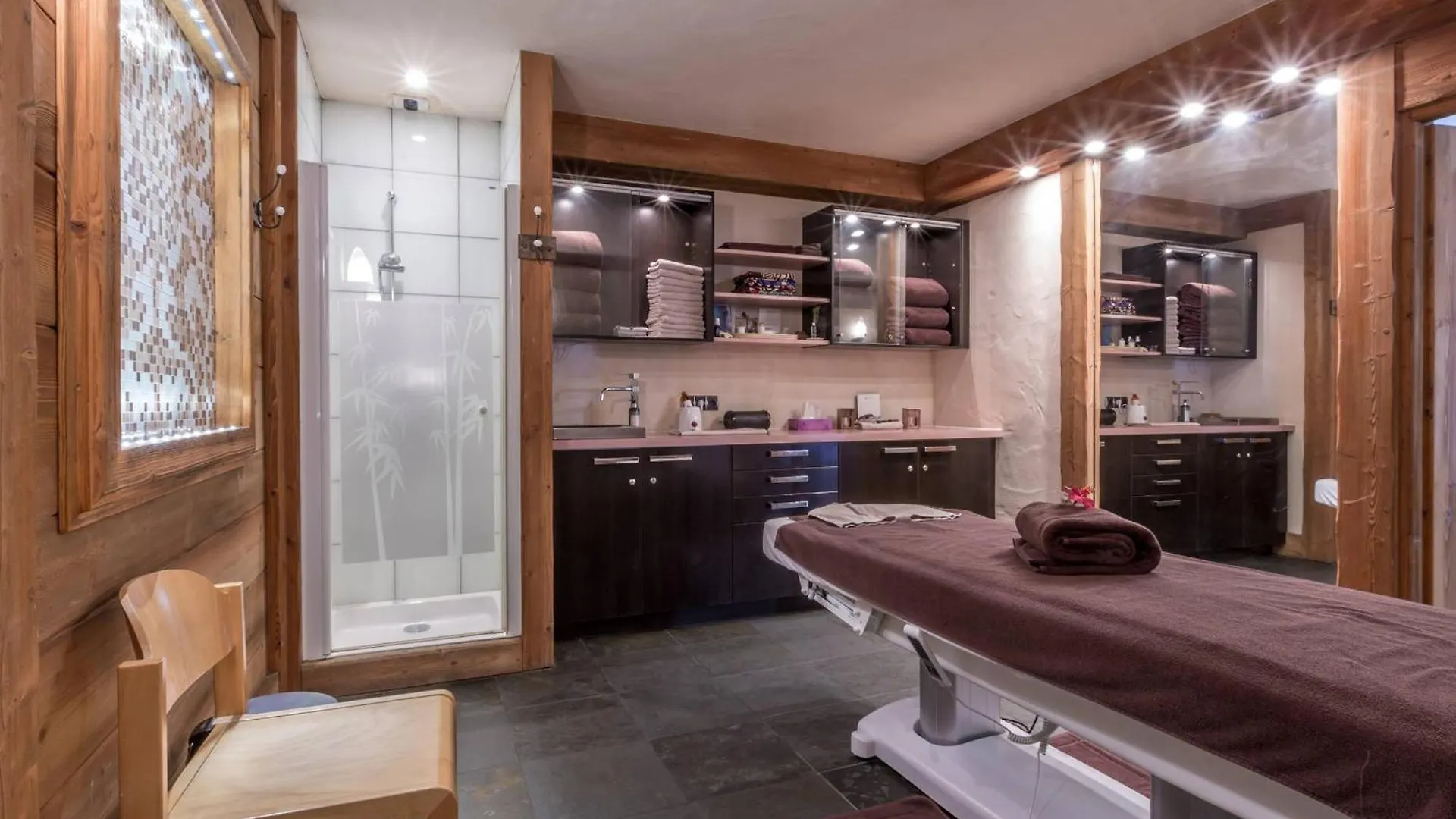 Appart 4* Avec Piscine & Spa, Pied De Pistes, 3 Ch, 85M² - Saint-Martin-De-Belleville - Fr-1-461-8 0*,  France
